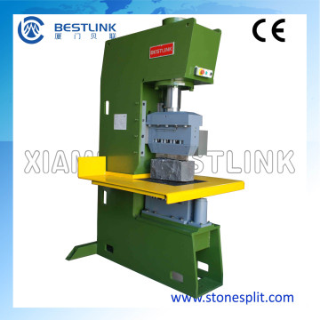 Individual Chisels Hydraulic Stone Splitting Machine